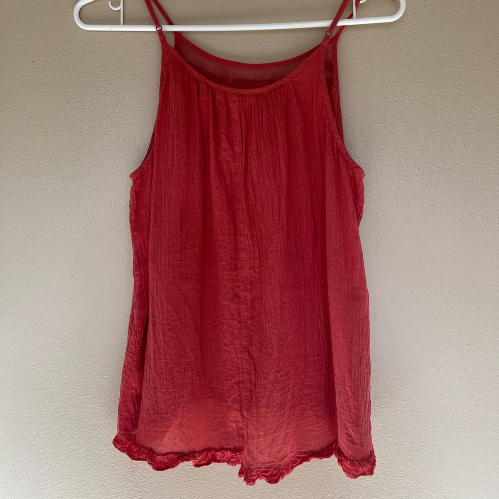 Sun & Shadow Tank Top - Picture 5 of 5